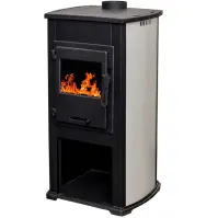 Kandallókályha Termoelegant 8,45 KW