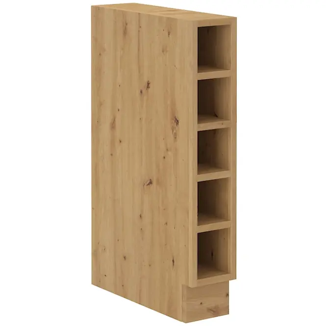 Konyhaszekrény ARTISAN tölgy 15D OTW BB