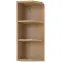 Konyhaszekrény ARTISAN fényes fehér 30G-72 ZAK