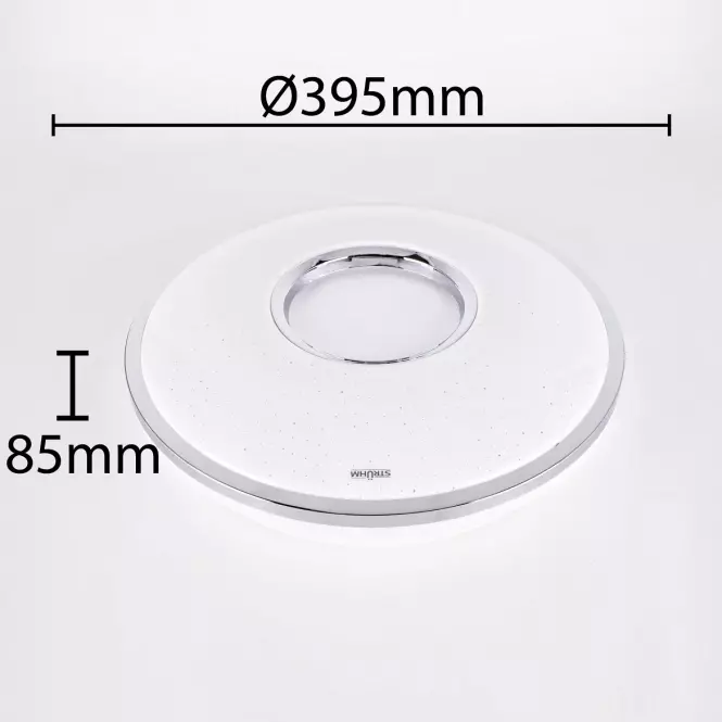 Mennyezeti lámpa Opera LED C 24W 4000K 03635