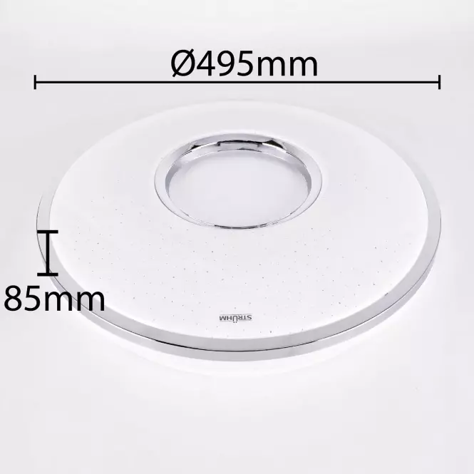 Mennyezeti lámpa Opera LED C 48W 4000K 03636