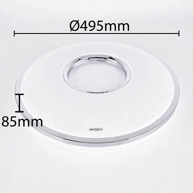 Mennyezeti lámpa Opera LED C 48W 4000K 03636,3