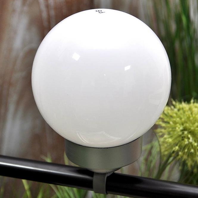 Solár megvilágítás GLE29991T-DIA.15 LED + OPASKA ZAC, D,10