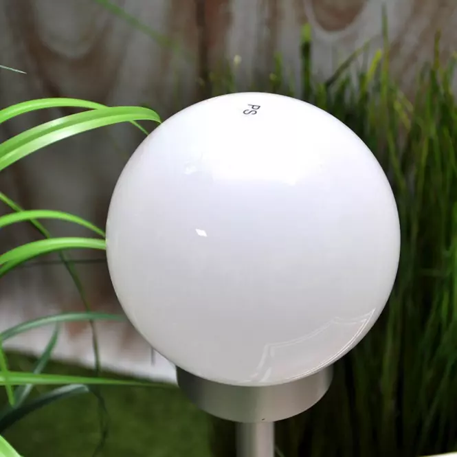 Solár megvilágítás GLE29991T-DIA.15 LED + OPASKA ZAC, D