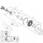 52GS 33556002 EUROSMART KÁDMIXER REJTETT BEÉPÍTÉSŰ KOMPLETT,2