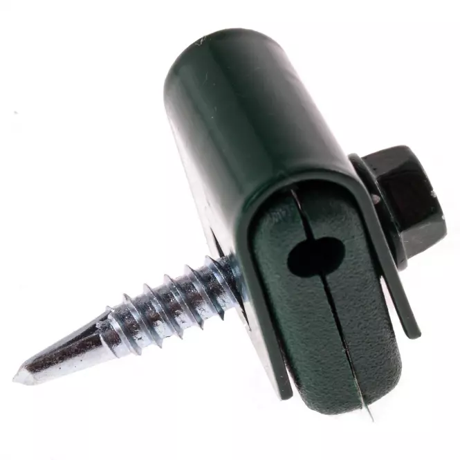 Cinkkel bevont tengelykapcsoló X10PC csavarral,3