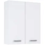 Szekrény fali Uno 60 2D white