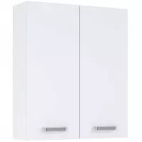 Szekrény fali Uno 60 2D white