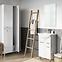 Fürdőszoba készlet Uno 65 2D1S white,3