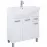 Fürdőszoba készlet Uno 75 3D1S white