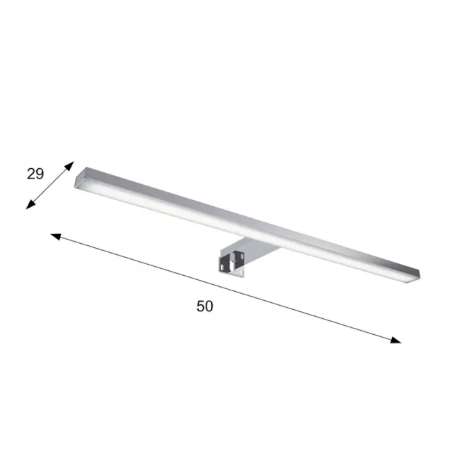 Lámpa Star 50 Dekoratív LED,3