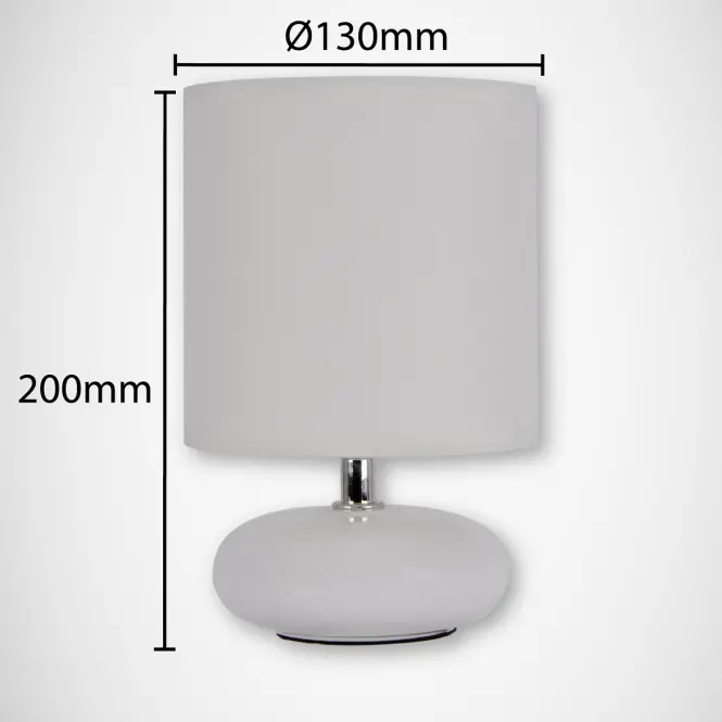 Lámpa Pati 03143 E14 White,2