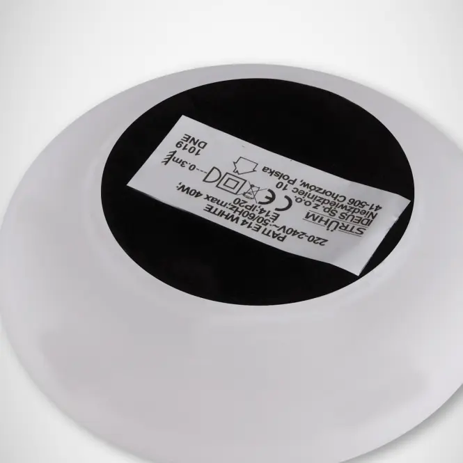 Lámpa Pati 03143 E14 White,4