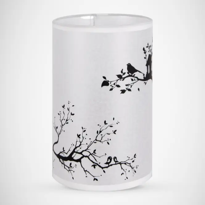 Lámpa Zyta 03201 E14 White,2