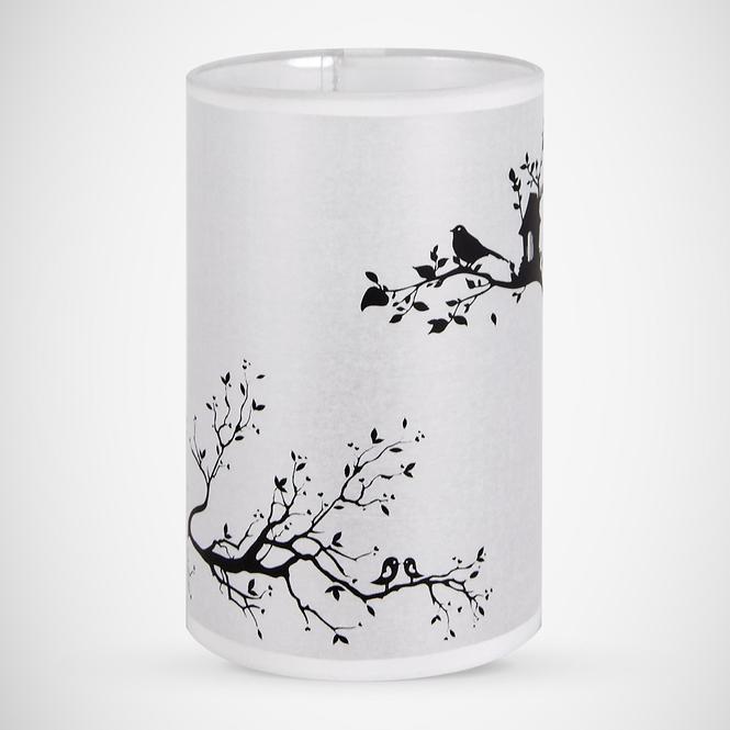 Lámpa Zyta 03201 E14 White,2