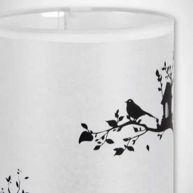 Lámpa Zyta 03201 E14 White,5