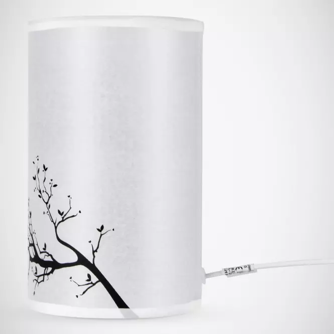Lámpa Zyta 03201 E14 White