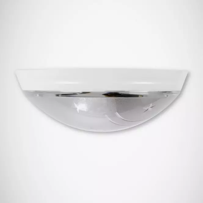 MENNYEZETI LAMPA UFO STAR