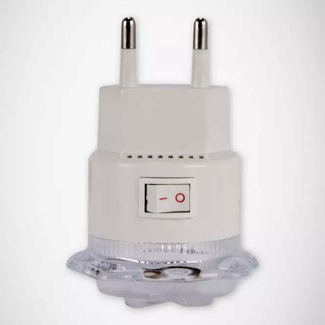 Lámpa HL993L0,4W BLUE,6