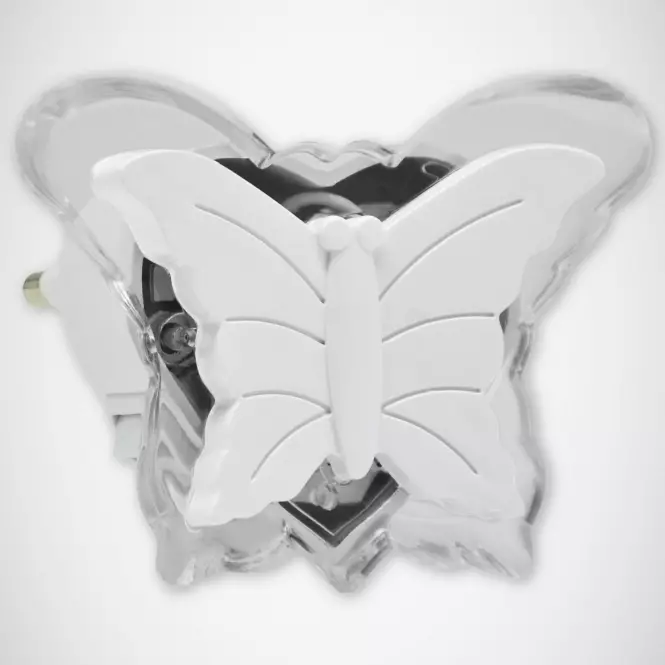 Lámpa Motyl HL994L 0,4W Blue