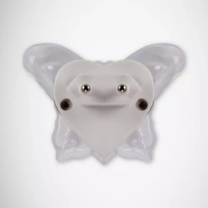 Lámpa Motyl HL994L 0,4W Blue