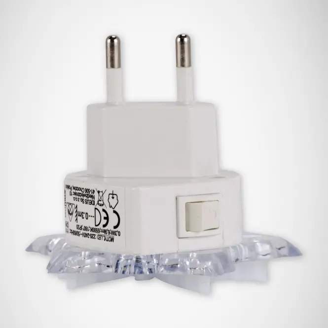Lámpal HL994L 0,4W Gre,6
