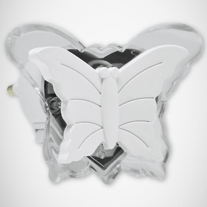 Lámpa Motyl HL994L 0,4W White,2