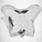 Lámpa Motyl HL994L 0,4W White,2