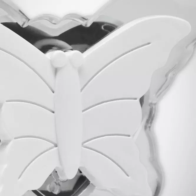 Lámpa Motyl HL994L 0,4W White