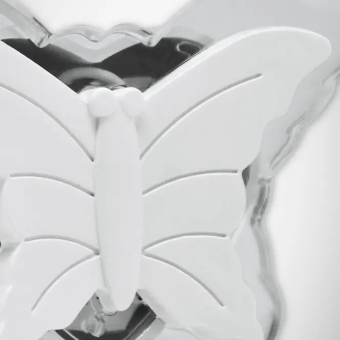Lámpa Motyl HL994L 0,4W White,4