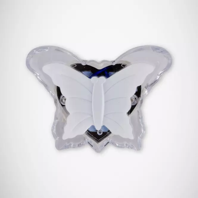 Lámpa Motyl HL994L 0,4W White,5