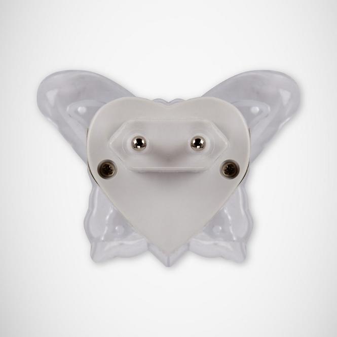 Lámpa Motyl HL994L 0,4W White,7