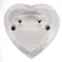 Lámpa Serce HL992L0,4W,6