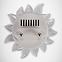 Lámpa nap HL991L 0,4W White,7