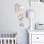 Lámpa nap HL991L 0,4W White,8