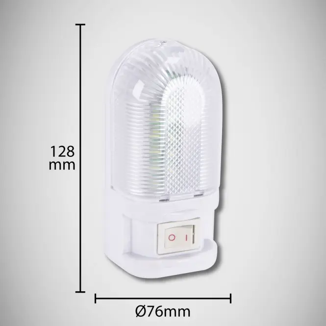 Lámpa DEO LED 1W