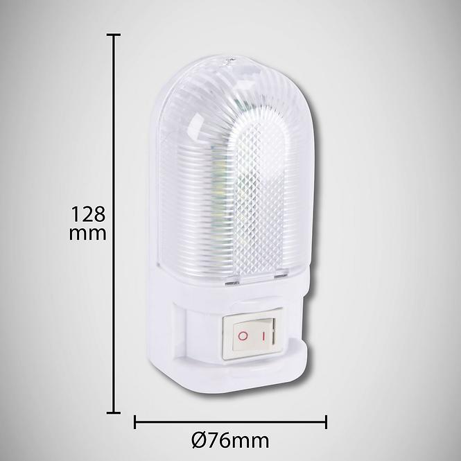 Lámpa DEO LED 1W,3