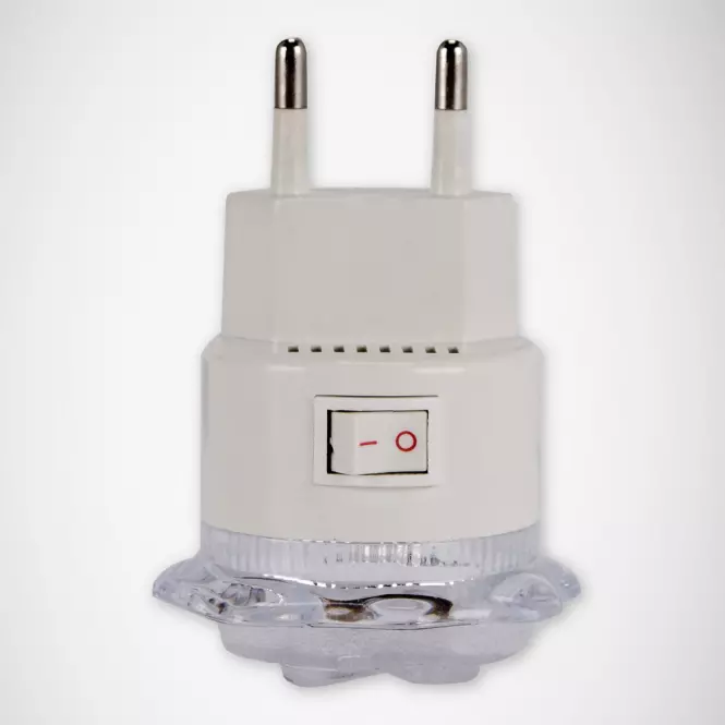 Lámpa Kwiat HL993L0,4W Green