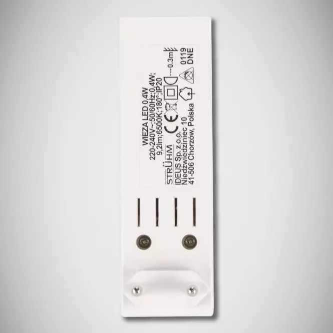 Lámpa HL990L 0,4W