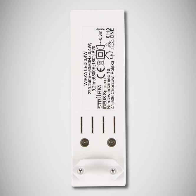 Lámpa HL990L 0,4W,6