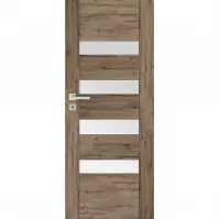 Beltéri ajtó Eria 5*5 80J Wotan tölgy 385
