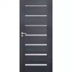 Beltéri ajtó Torino 7*7 60J Antracit tölgy 288
