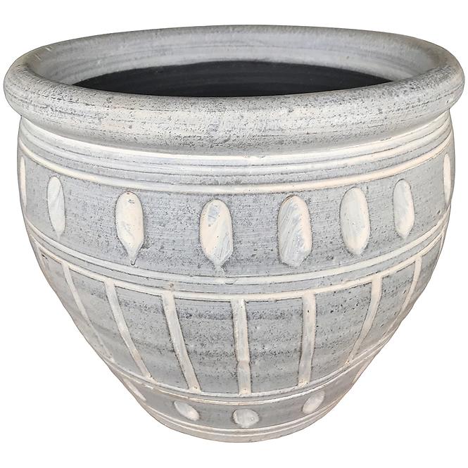 Virágcserép MK022 15X12