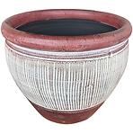 Virágcserép MK027 12X10