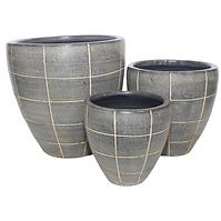 Virágcserép MK001 14X14