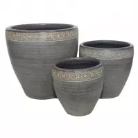 Virágcserép MK002 11X11