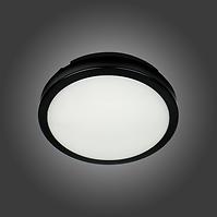 Mennyezeti lámpa AC170-250V Fekete IP65 3000K PL1
