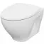 WC csésze Moduo fali A29 Clean On,2