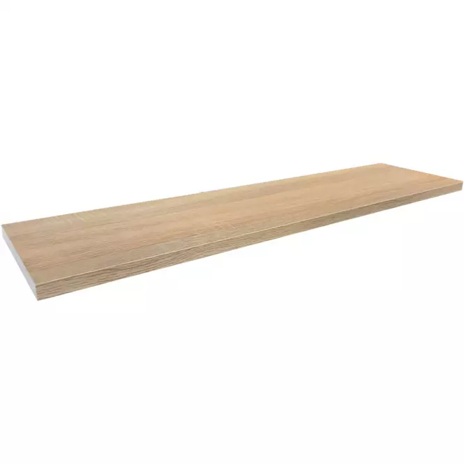 Laminált polc 1,8x40x200cm sonoma,2