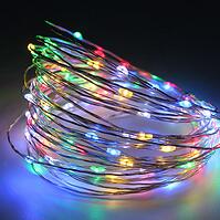 Karácsonyi fények 100l lezki 10/19/nik bat multi